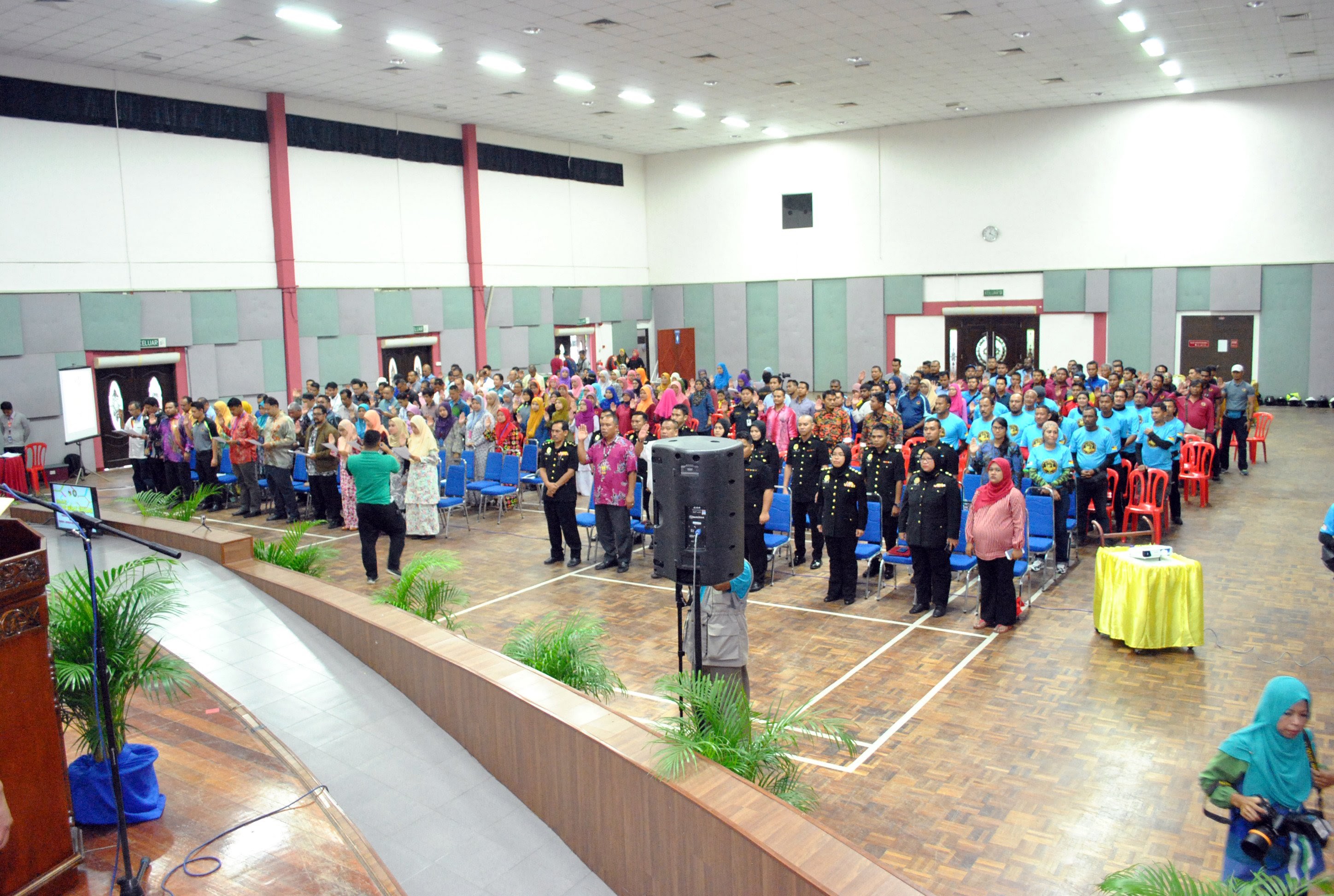 Dewan Dato' Bahaman Shamsuddin